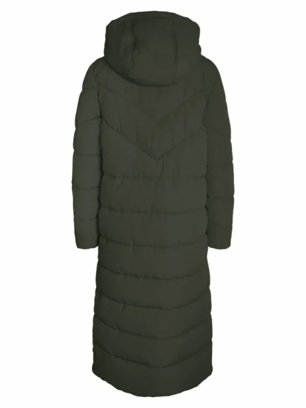 VILA Jackets & Coats^NMDALCON EXTRA LONG PUFFER JACKET