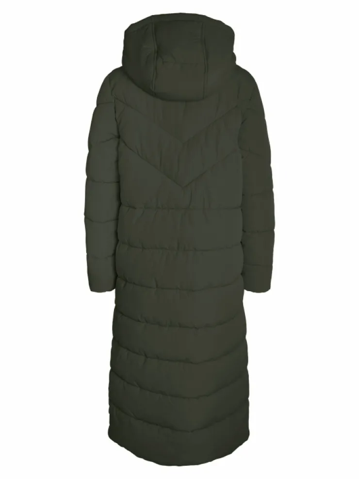 VILA Jackets & Coats^NMDALCON EXTRA LONG PUFFER JACKET