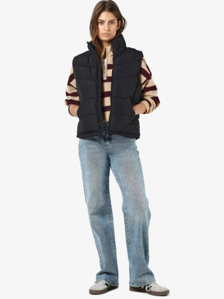 VILA Jackets & Coats^NMDALCON SHORT GILET