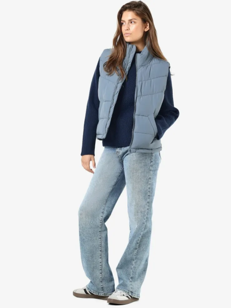 VILA Jackets & Coats^NMDALCON SHORT GILET