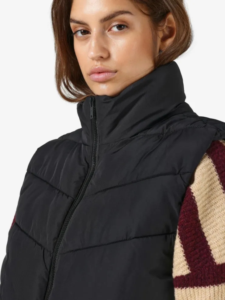 VILA Jackets & Coats^NMDALCON SHORT GILET