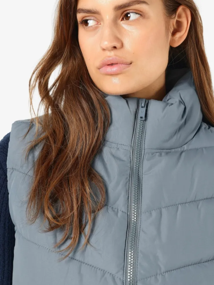 VILA Jackets & Coats^NMDALCON SHORT GILET