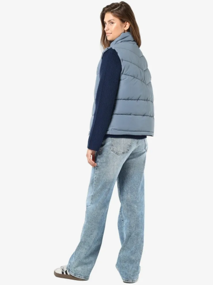 VILA Jackets & Coats^NMDALCON SHORT GILET
