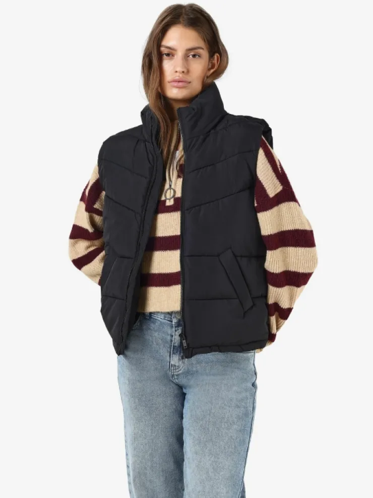 VILA Jackets & Coats^NMDALCON SHORT GILET