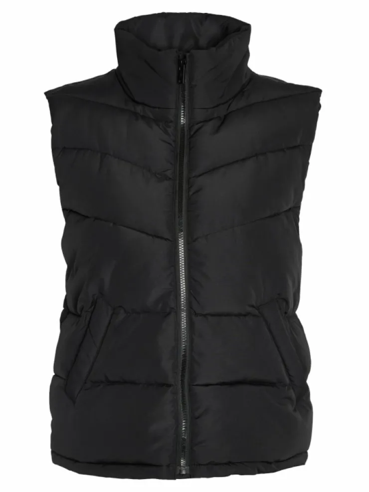 VILA Jackets & Coats^NMDALCON SHORT GILET