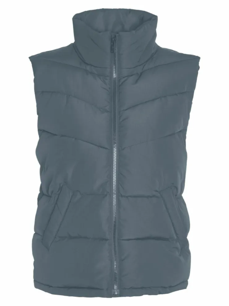 VILA Jackets & Coats^NMDALCON SHORT GILET