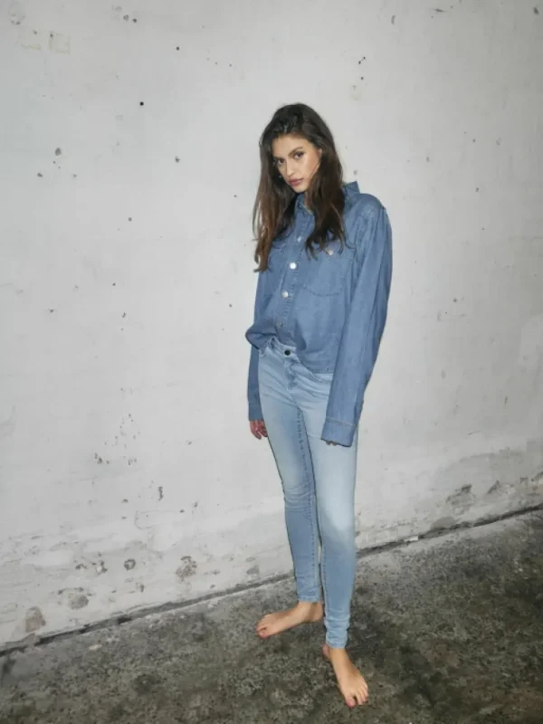 VILA Jeans^NMJEN SKINNY FIT JEANS