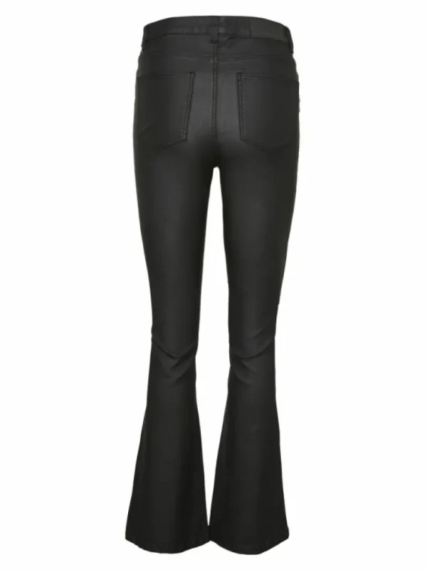 VILA Trousers & Leggings^NMSALLIE COATED TROUSERS