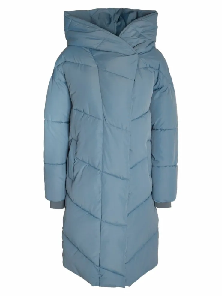 VILA Jackets & Coats^NMTALLY LONG PUFFER JACKET