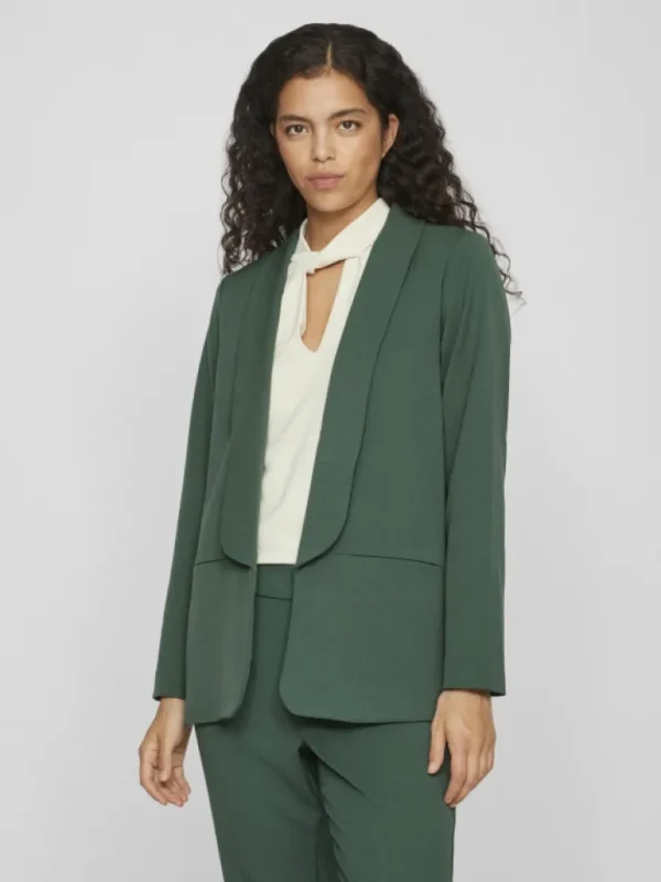 VILA Blazers & Suits^OPEN BLAZER