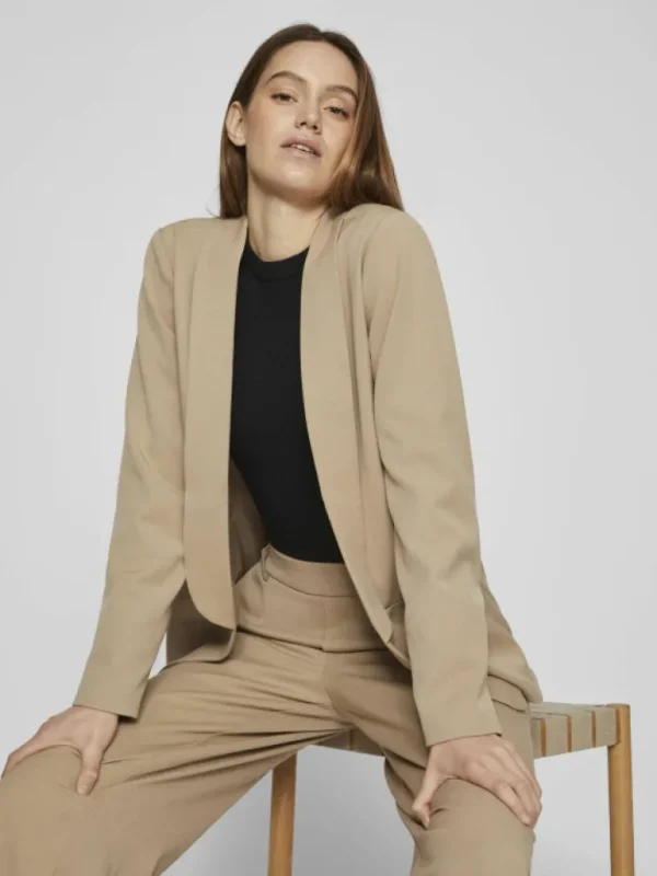 VILA Blazers & Suits^OPEN BLAZER