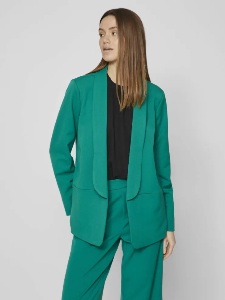 VILA Blazers & Suits^OPEN BLAZER
