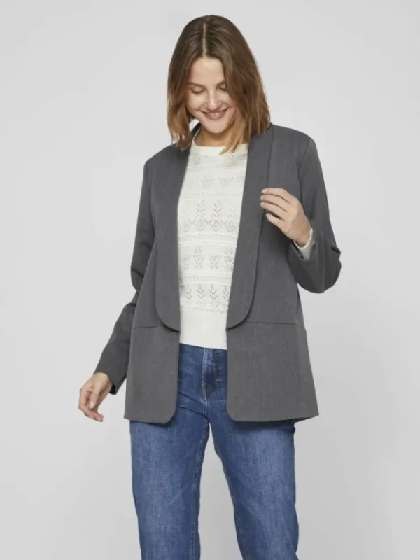 VILA Blazers & Suits^OPEN BLAZER