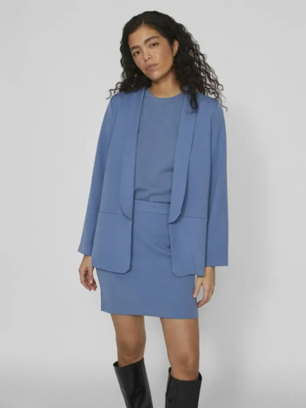 VILA Blazers & Suits^OPEN BLAZER