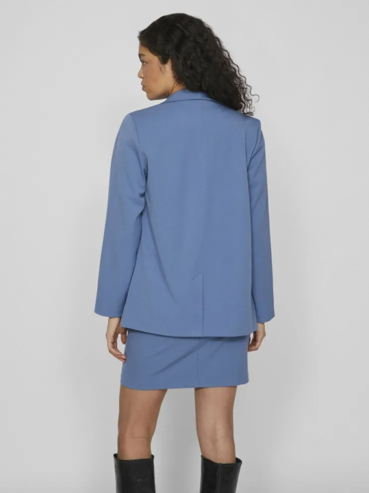 VILA Blazers & Suits^OPEN BLAZER
