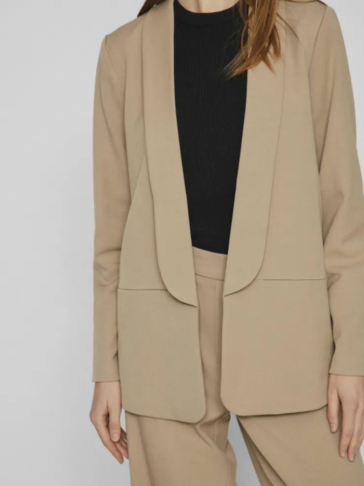VILA Blazers & Suits^OPEN BLAZER