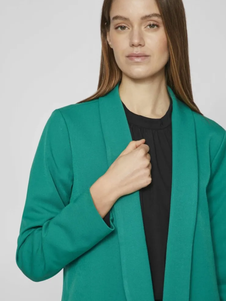 VILA Blazers & Suits^OPEN BLAZER