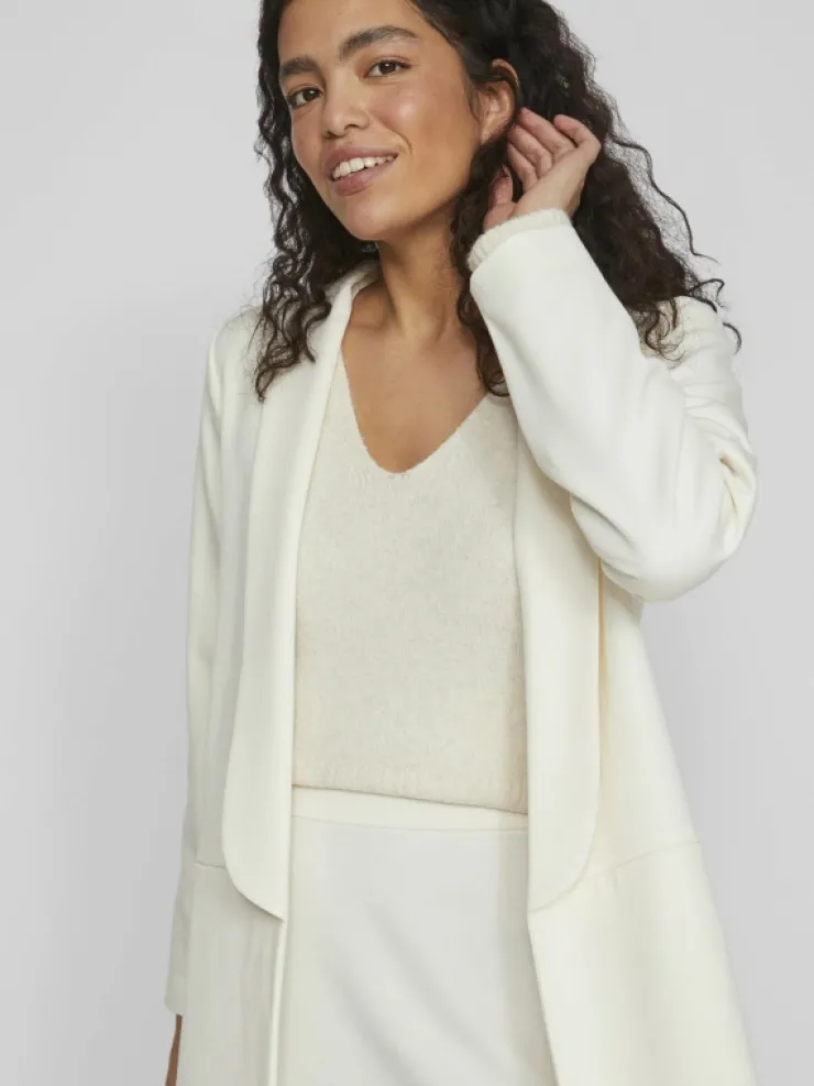 VILA Blazers & Suits^OPEN BLAZER