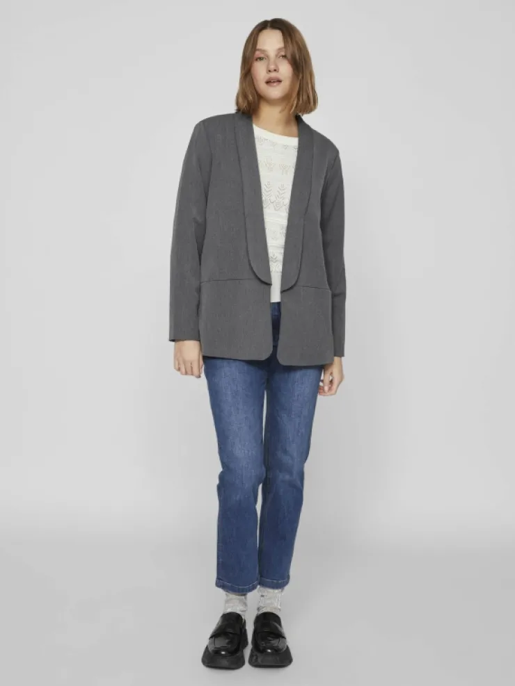 VILA Blazers & Suits^OPEN BLAZER