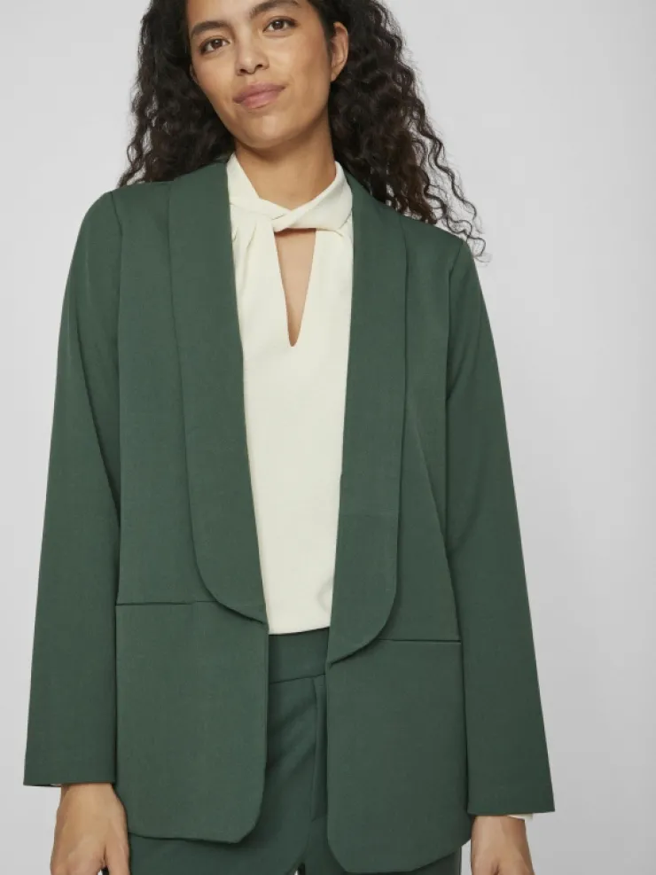 VILA Blazers & Suits^OPEN BLAZER