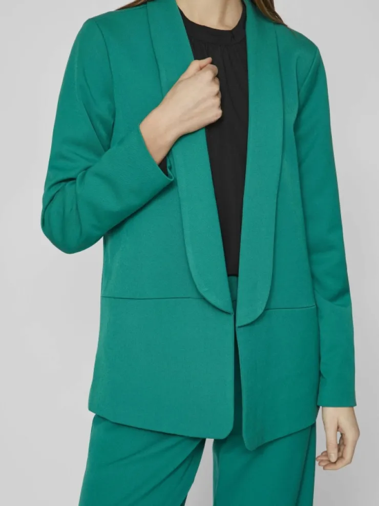 VILA Blazers & Suits^OPEN BLAZER
