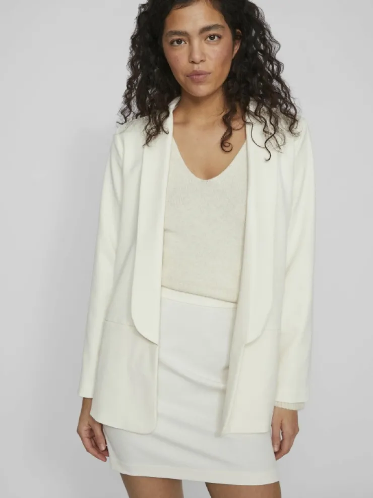 VILA Blazers & Suits^OPEN BLAZER