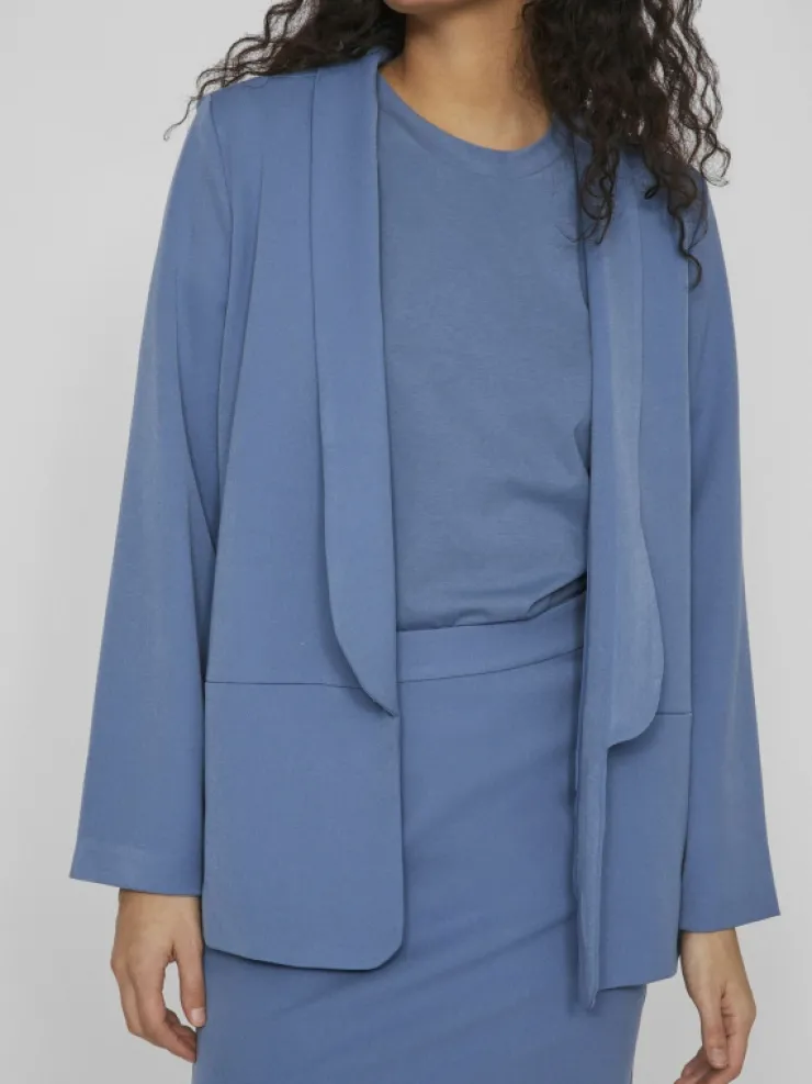 VILA Blazers & Suits^OPEN BLAZER