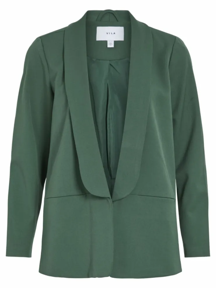 VILA Blazers & Suits^OPEN BLAZER