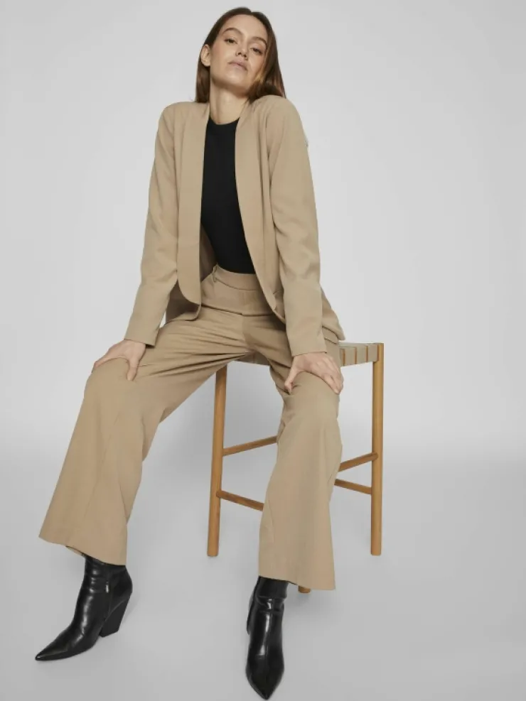 VILA Blazers & Suits^OPEN BLAZER