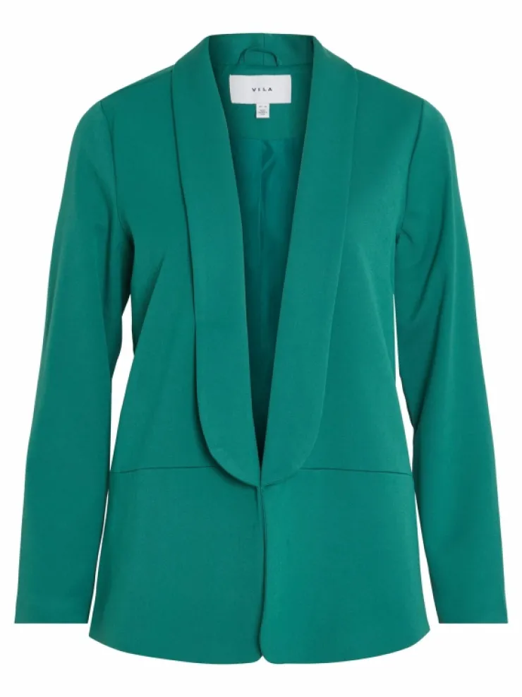 VILA Blazers & Suits^OPEN BLAZER