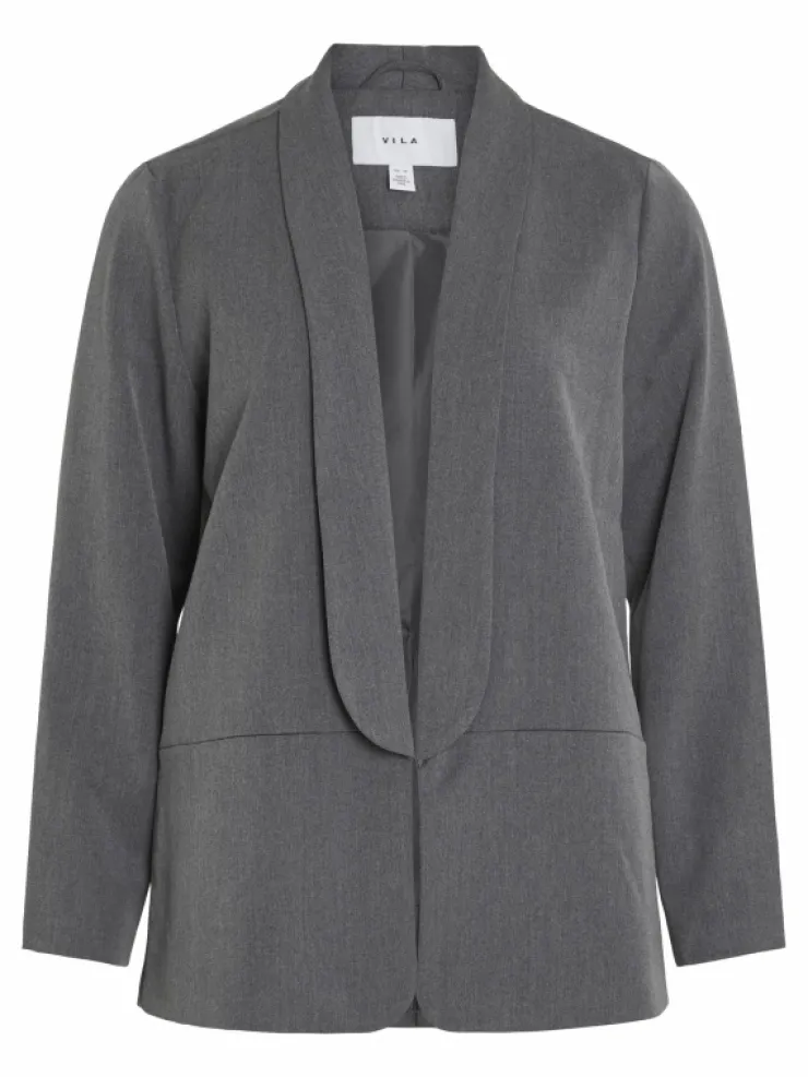 VILA Blazers & Suits^OPEN BLAZER