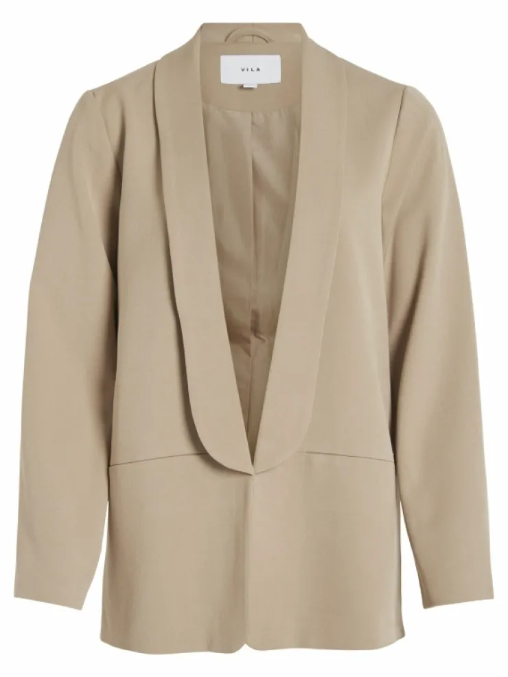 VILA Blazers & Suits^OPEN BLAZER