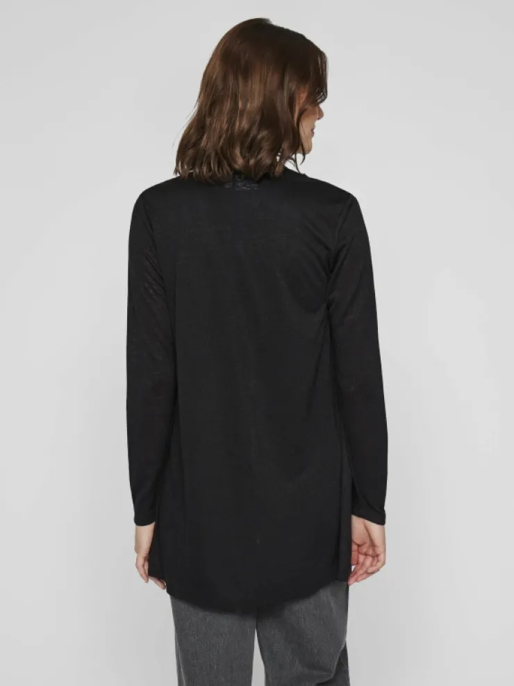 VILA Knitwear^OPEN CARDIGAN