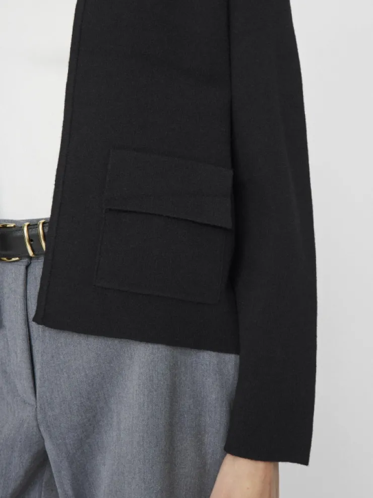 VILA Knitwear^OPEN CARDIGAN