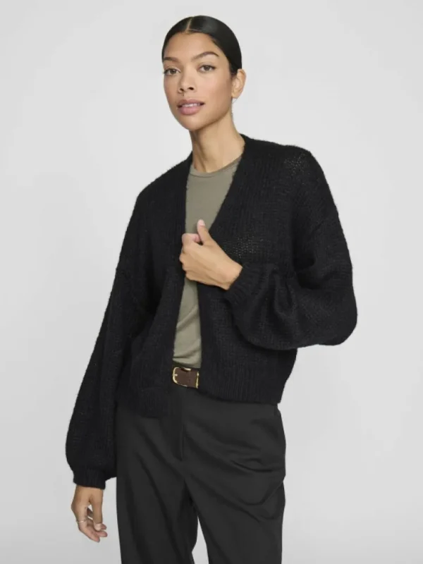 VILA Knitwear^OPEN KNITTED CARDIGAN