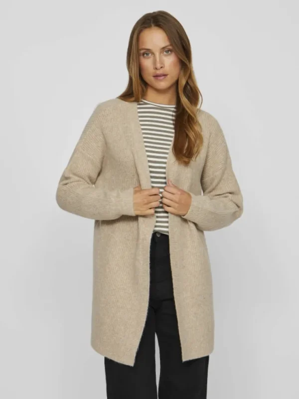 VILA Knitwear^OPEN KNITTED CARDIGAN