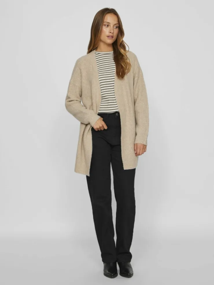 VILA Knitwear^OPEN KNITTED CARDIGAN
