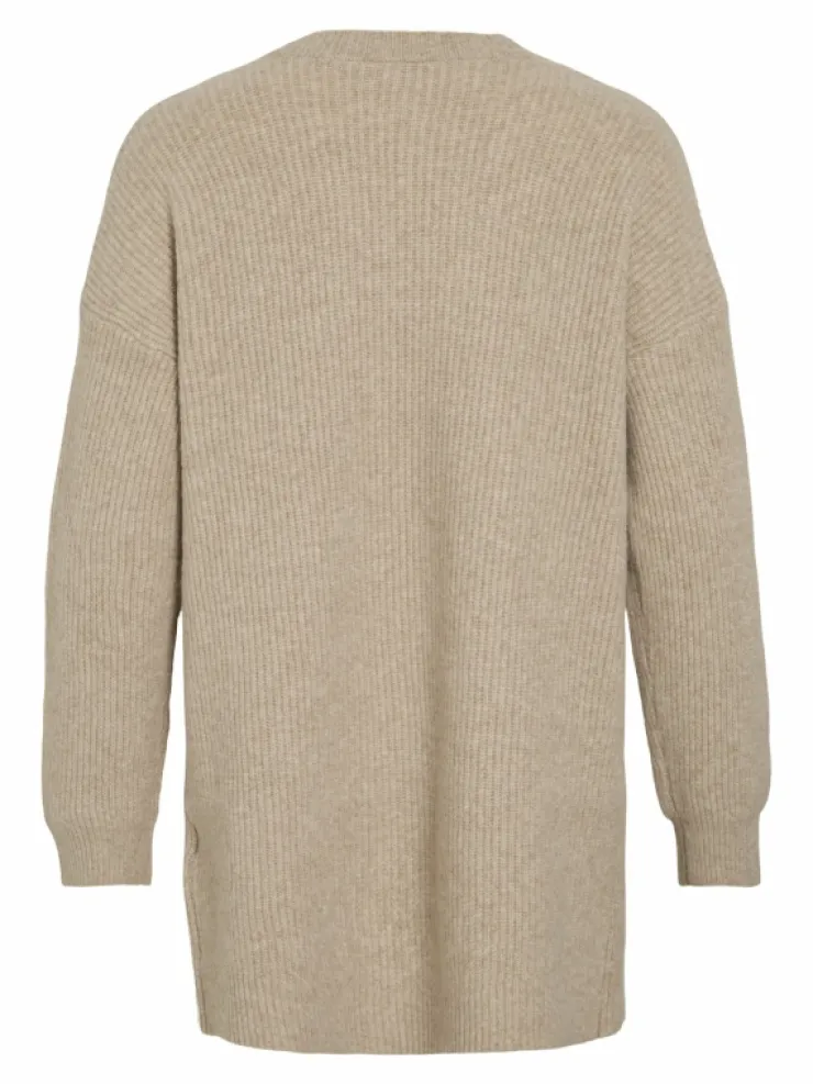 VILA Knitwear^OPEN KNITTED CARDIGAN