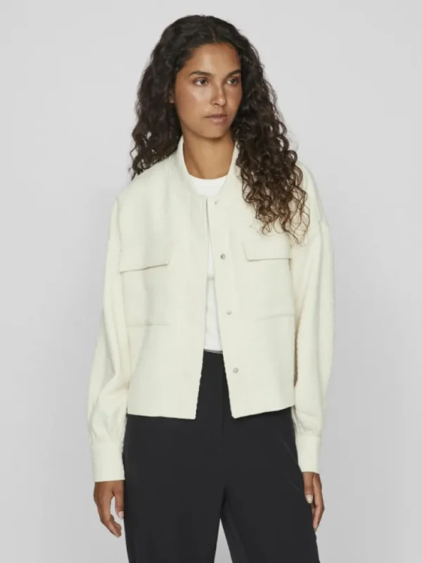 VILA Jackets & Coats^OVERSIZE BOMBER JACKET