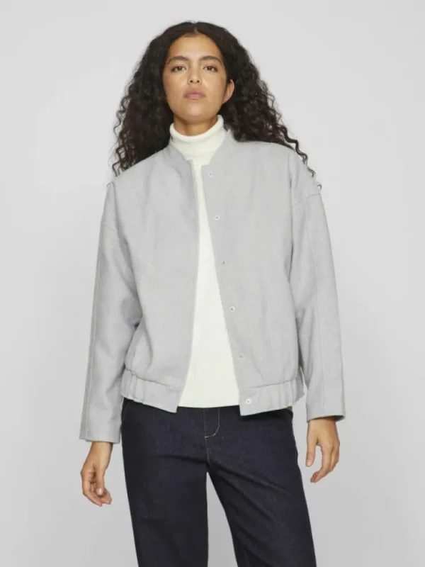 VILA Jackets & Coats^OVERSIZE BOMBER JACKET