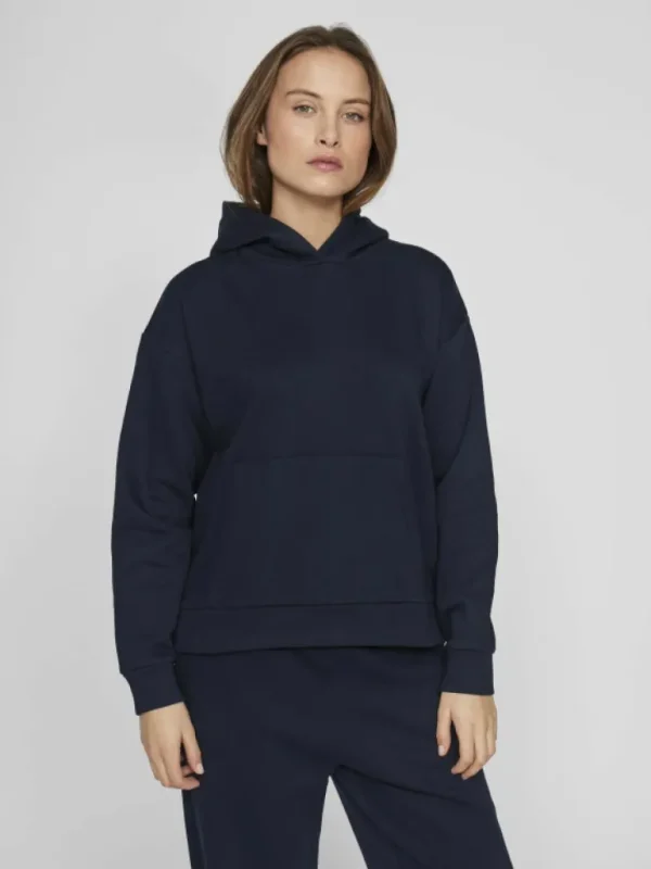 VILA Tops & T-shirts^OVERSIZE HOODIE