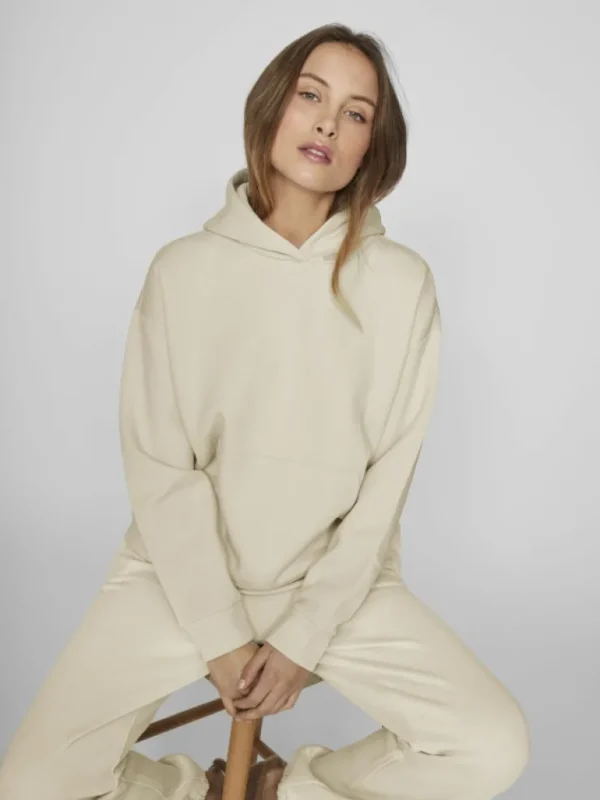 VILA Tops & T-shirts^OVERSIZE HOODIE