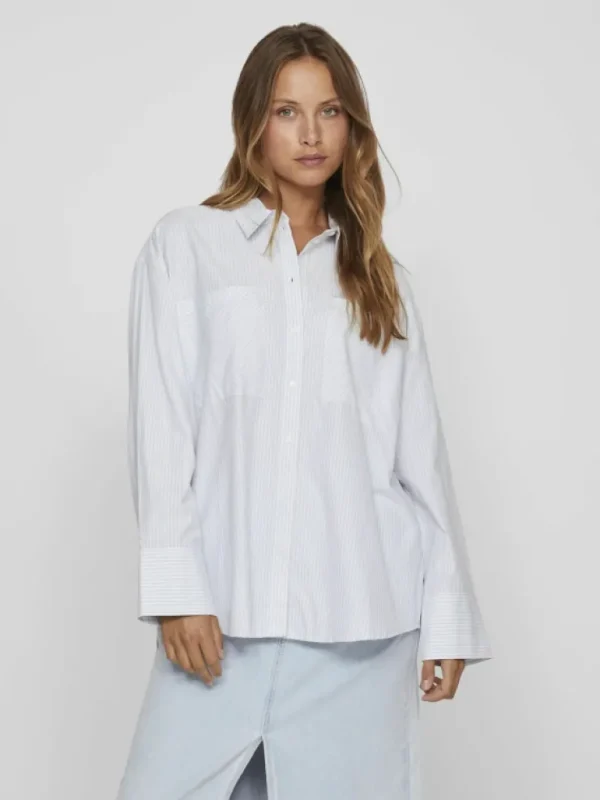 VILA Shirts | Tops & T-shirts^OVERSIZED SHIRT