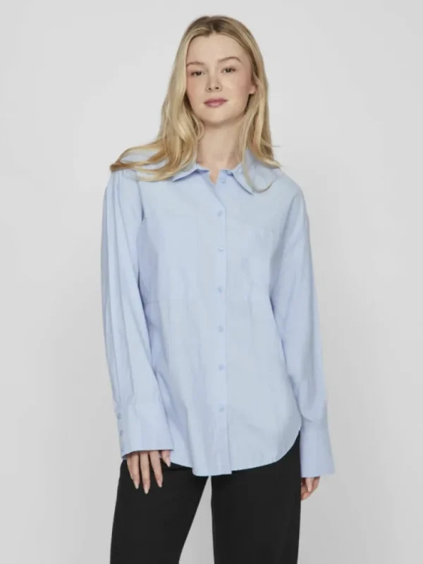 VILA Shirts | Tops & T-shirts^OVERSIZED SHIRT