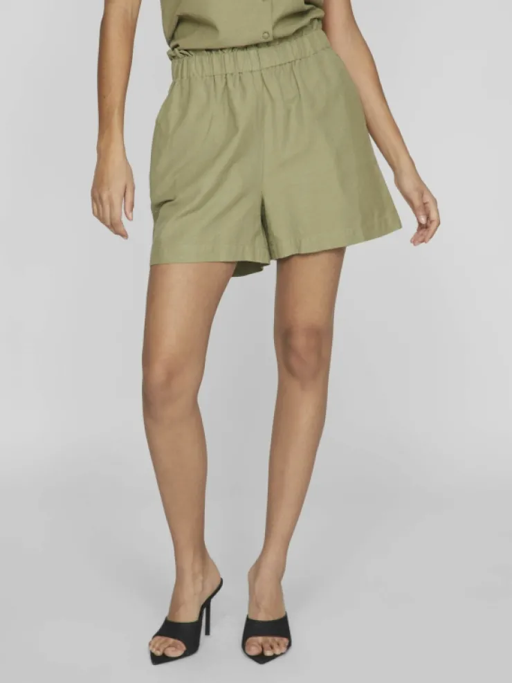 VILA Shorts^PAPERBAG SHORTS
