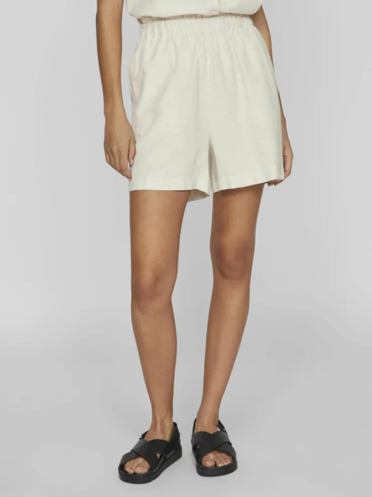 VILA Shorts^PAPERBAG SHORTS