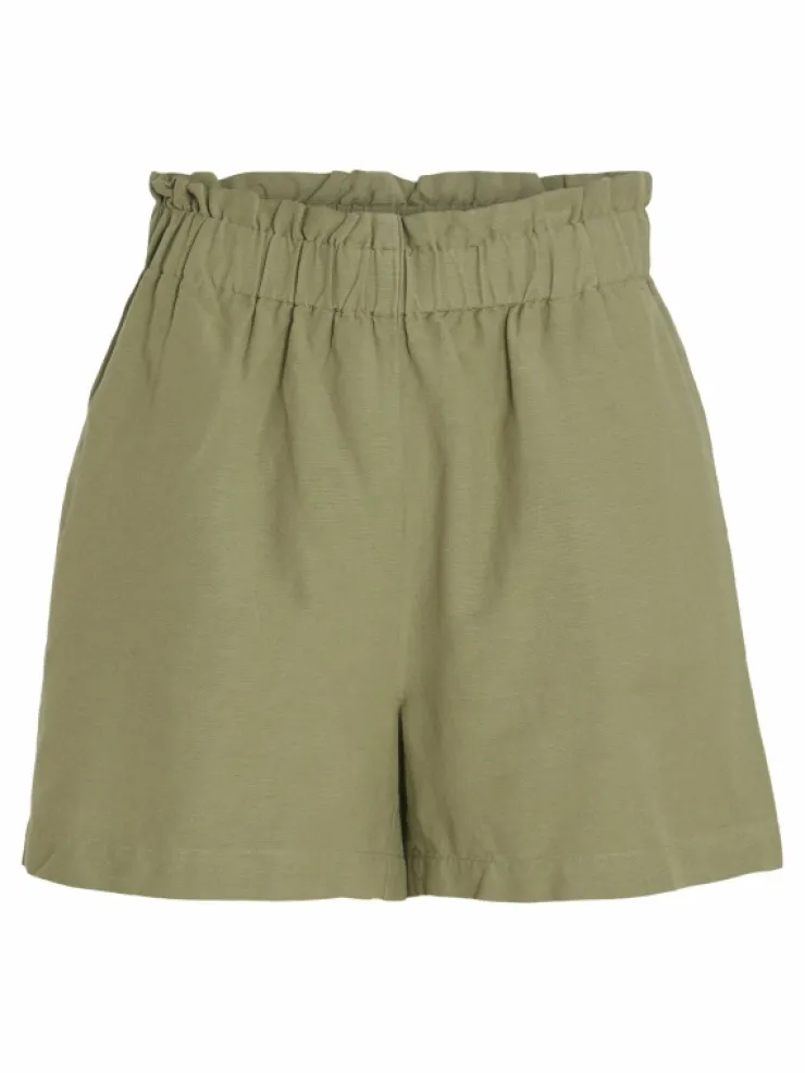 VILA Shorts^PAPERBAG SHORTS
