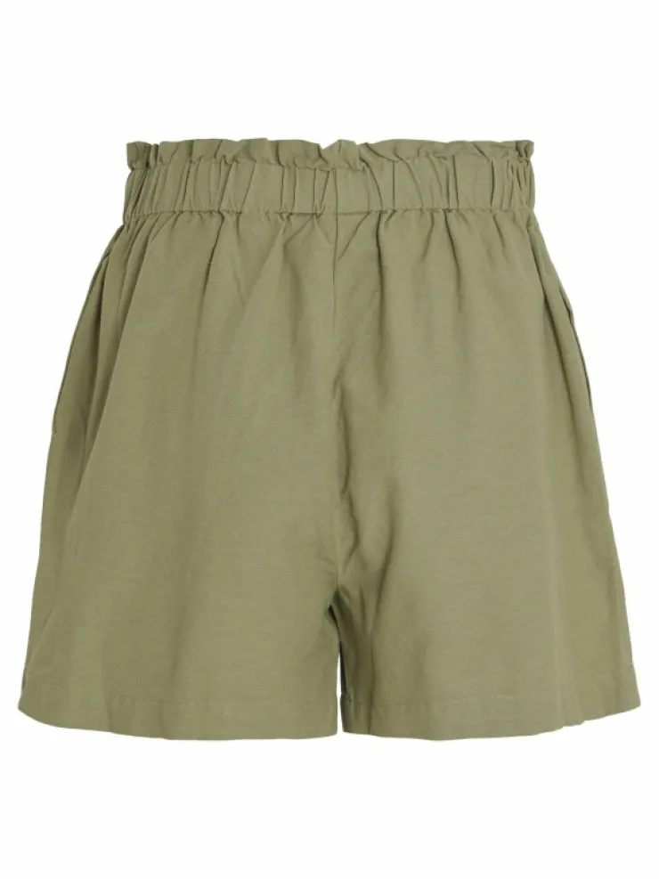 VILA Shorts^PAPERBAG SHORTS