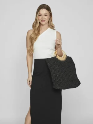 VILA Accessories^PAPERSTRAW BAG