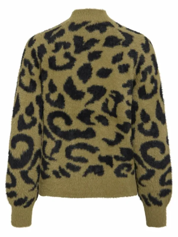 VILA Knitwear^PATTERNED KNITTED PULLOVER